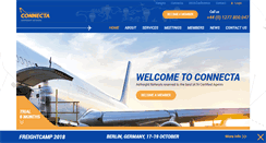 Desktop Screenshot of connecta-network.com